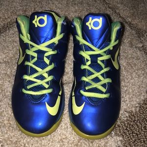 Kevin Durant’s Sneakers